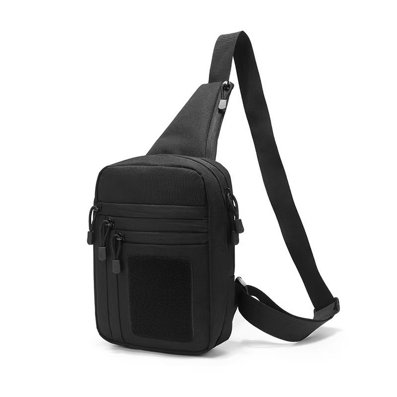 Edc Concealed Carry Sling Bag - Bolsa Tática para Pistola, Coldre de