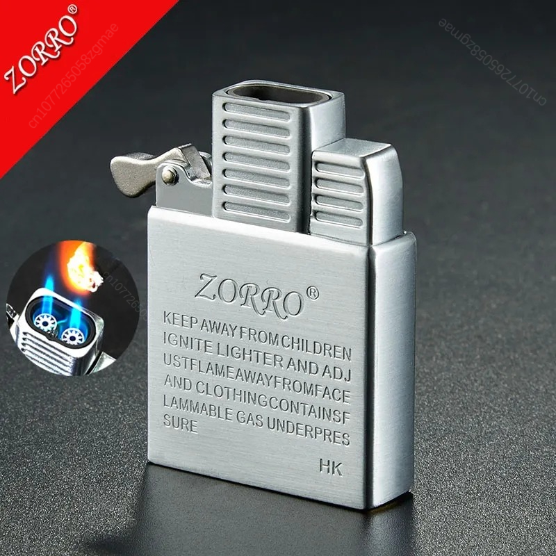 Lighter Insert Zippo - 2026 Inserção de Acendedor em Aço
