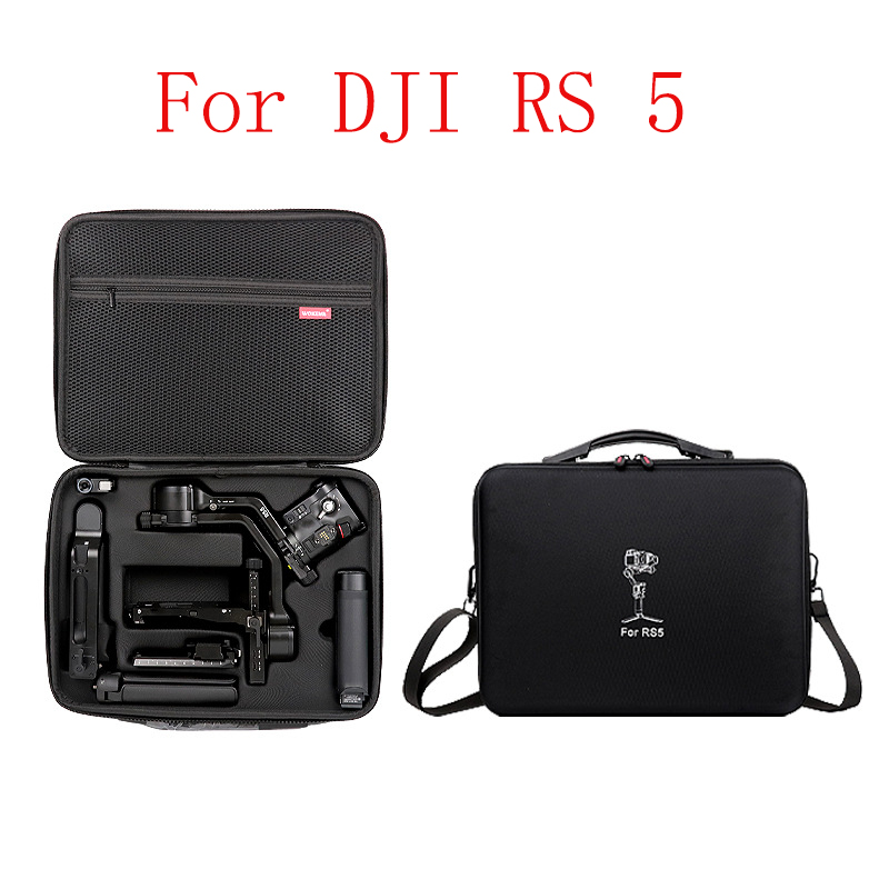 Edc Carry Bag - Bolsa de ombro para DJI RS