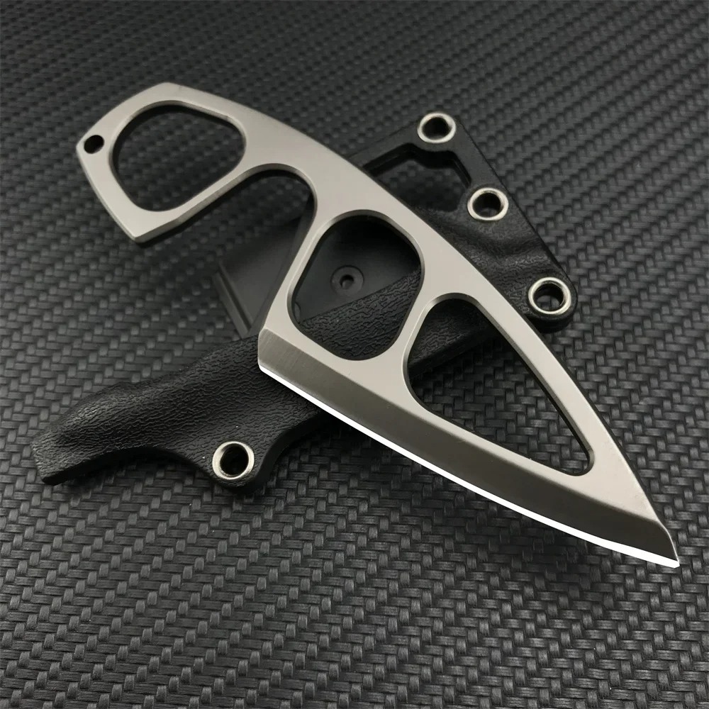 Edc Carry Pocket Knife - Faca de Pescoço de Alta Dureza