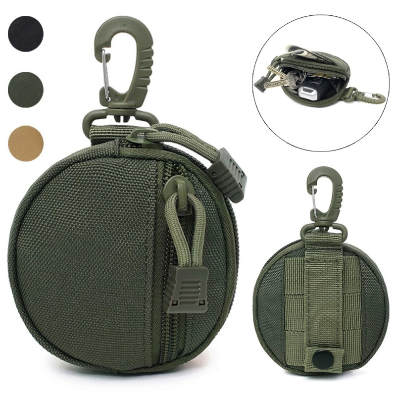 Edc Carry Bag - Bolsa de Cintura Multifuncional para Atividades