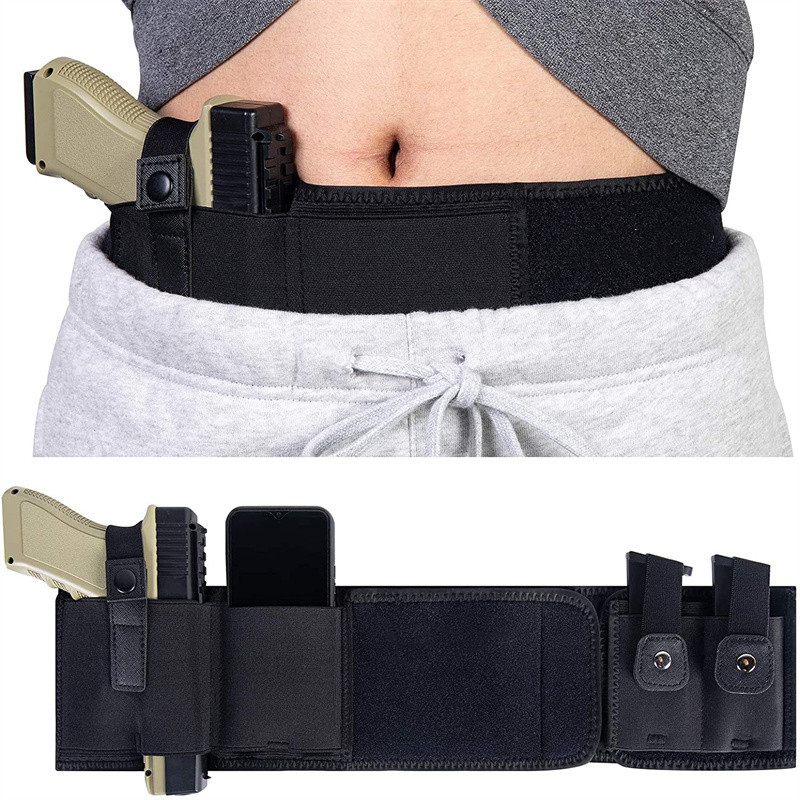 Appendix Carry Edc - Coldre de arma de banda de