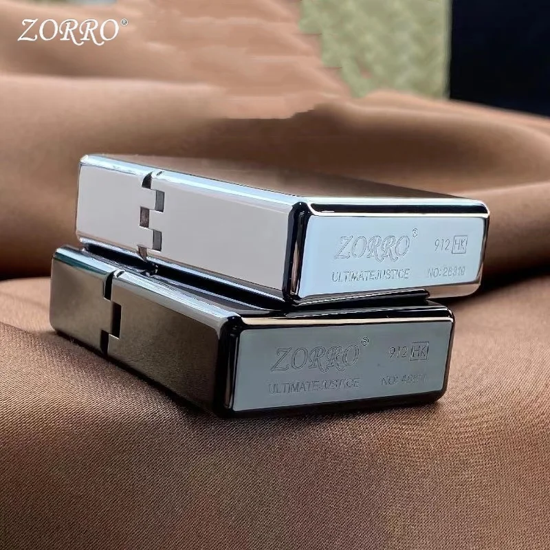 Lighter Insert Zippo - Isqueiro Zorro 912 Retrô de Alta