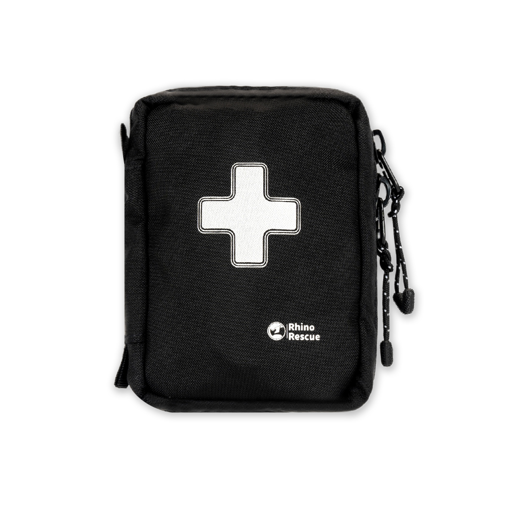 Appendix Carry Edc - Rhino Rescue EDC POUCH, compacto, compatível