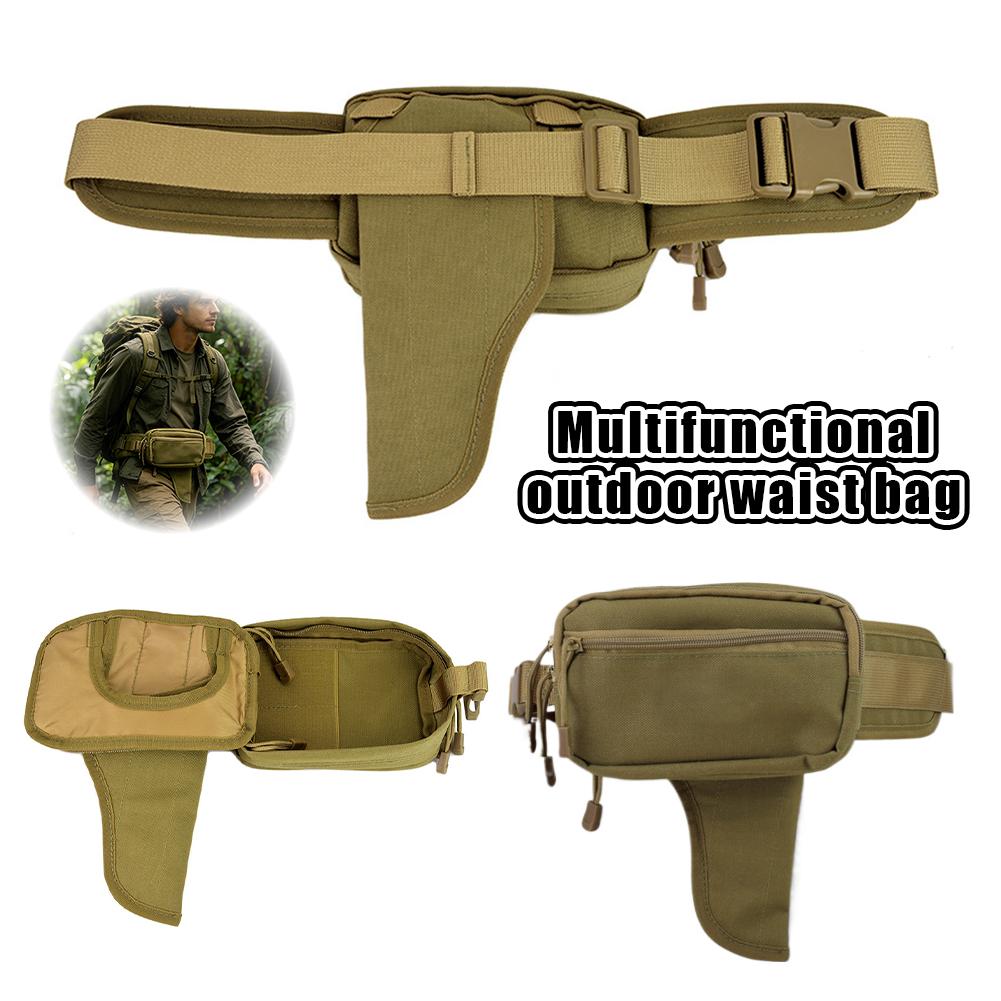 Appendix Carry Edc - Pochete Antifurto Oculta para Cintura, Bolsa