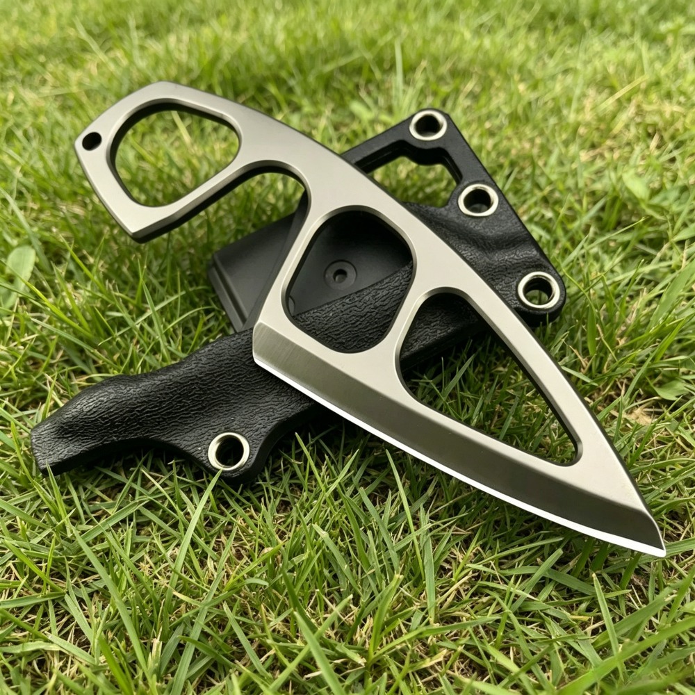 Edc Carry Pocket Knife - Faca de Pescoço de Alta Dureza