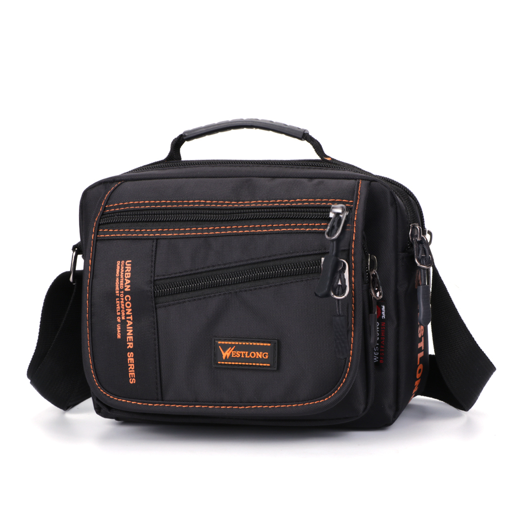 Edc Carry Bag - Homens mensageiro sacos casuais multifuncionais pequenos