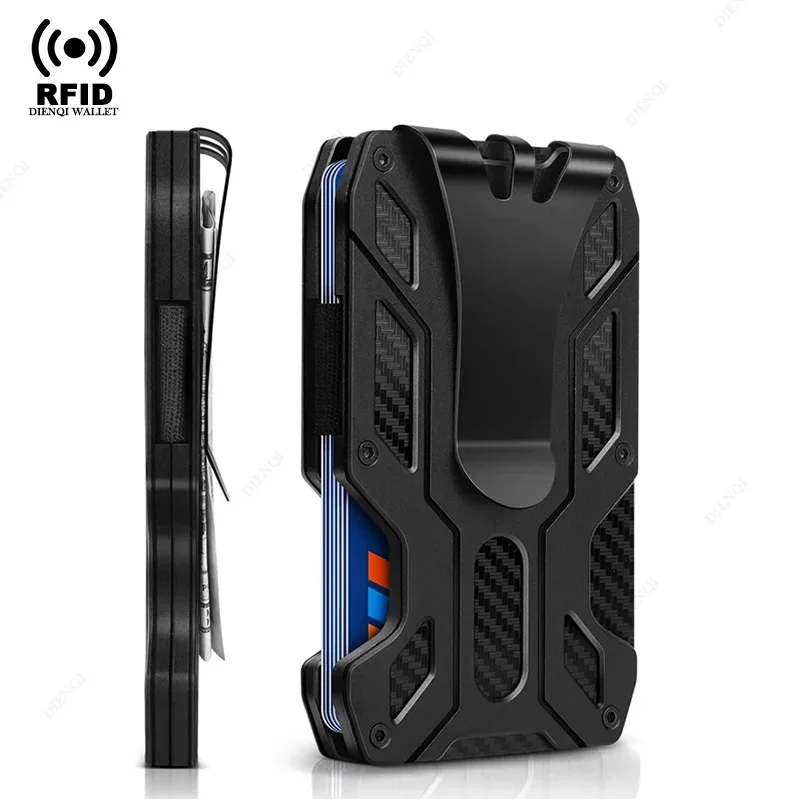 Edc Carry Card - Edc carteiras titular do cartão ao