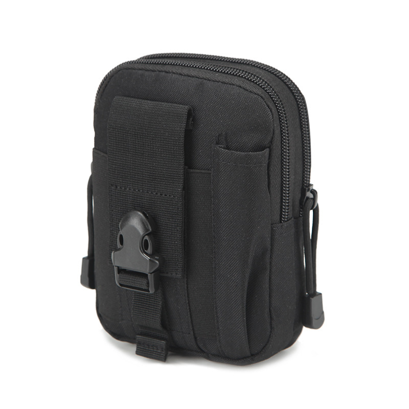 Edc Carry Bag - Universal edc tático molle bolsa cintura