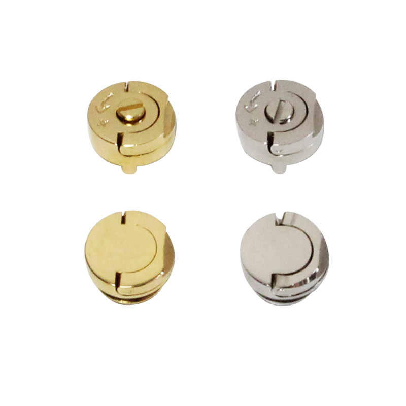 Lighter Insert Zippo - Parafuso inferior de recarga de gás