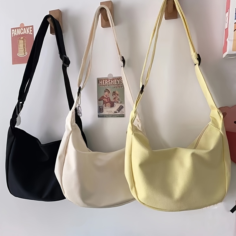 Edc Carry Bag - Bolsa Transversal com Textura de Waffle