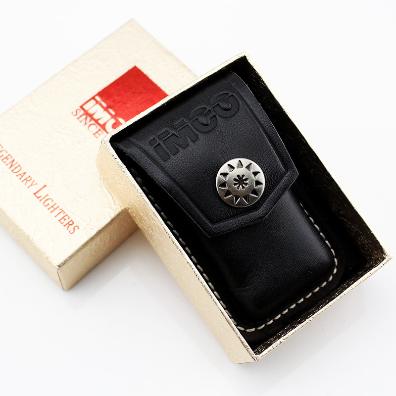 Lighter Insert Zippo - Clássico preto cigarro caixa de isqueiro