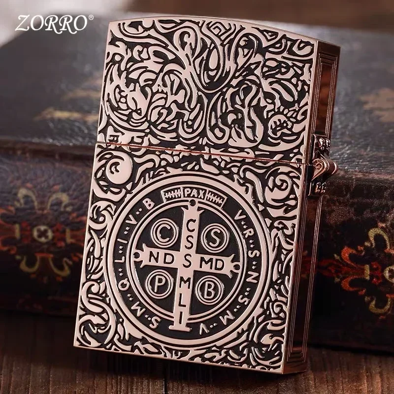 Zorro personalidade constantin - Lighter Insert Zippo avaliação e preço