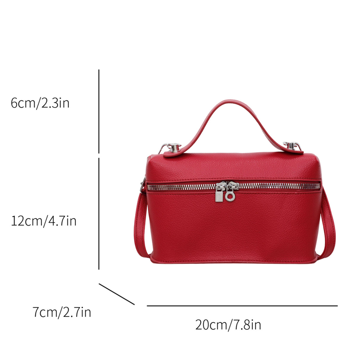 Bolsa Minimalista de Cor Sólid - Edc Carry Bag avaliação e preço