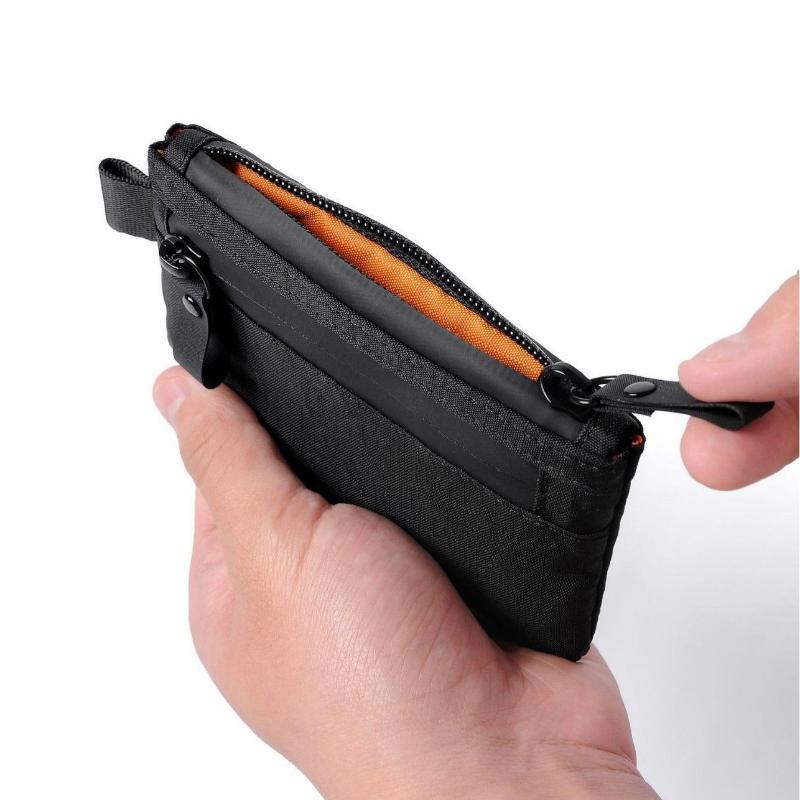 Carteira Tática Impermeável Pe - Edc Carry Card avaliação e preço