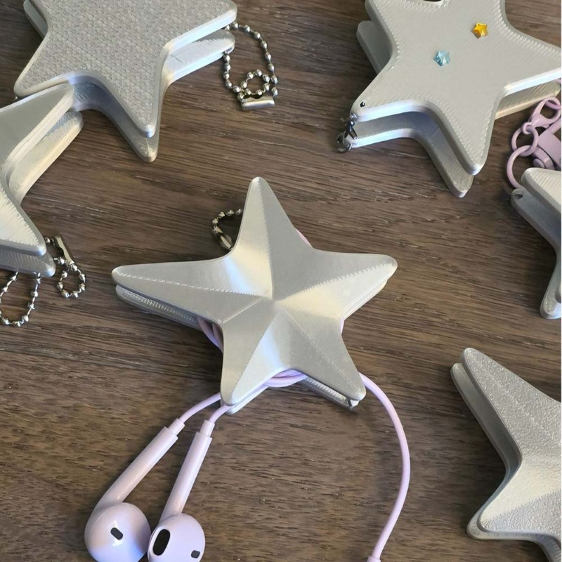 Organizador de Cabos em Format - Cable Winder Keychain avaliação e preço