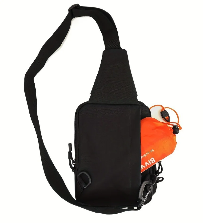 Bolsa Tática de Transporte Ocu - Edc Concealed Carry Sling Bag avaliação e preço
