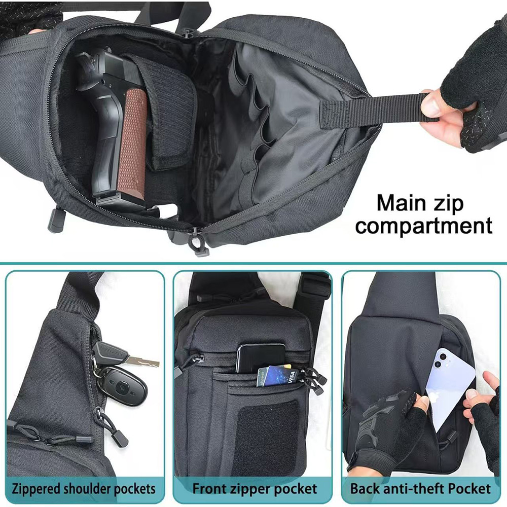 Bolsa para Homens e Mulheres - - Appendix Carry Edc avaliação e preço