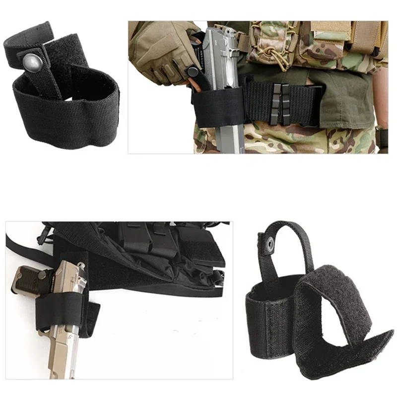 Coldre de arma de transporte o - Edc Carry Accessories avaliação e preço