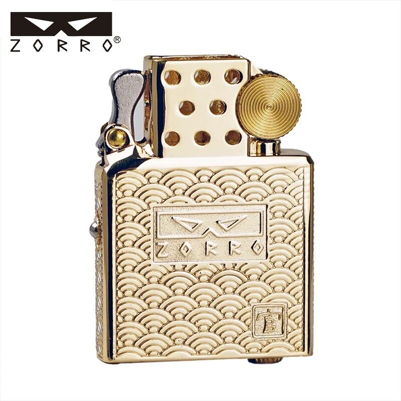 ZORRO Novo produto: Forro inte - Lighter Insert Zippo avaliação e preço