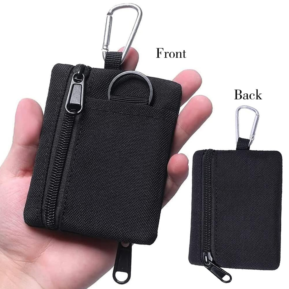 Mini edc ferramenta bolsa chav - Edc Carry Card avaliação e preço