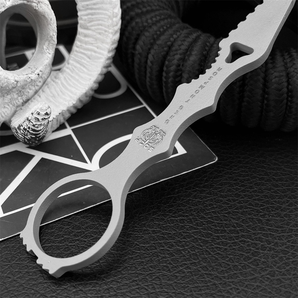 Faca de Sobrevivência com Lâmi - Everyday Carry (Edc) Knife avaliação e preço