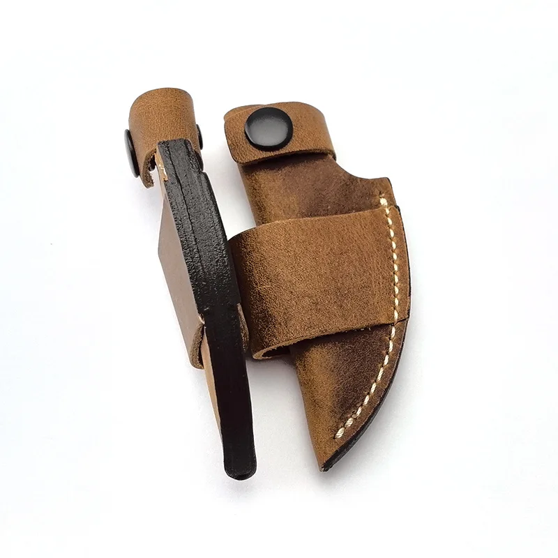 Capa de Couro Durável para Fac - Edc Carry Accessories avaliação e preço