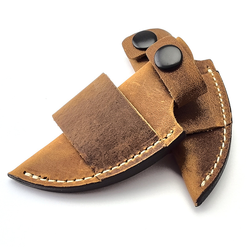 Capa de Couro Durável para Fac - Edc Carry Accessories avaliação e preço