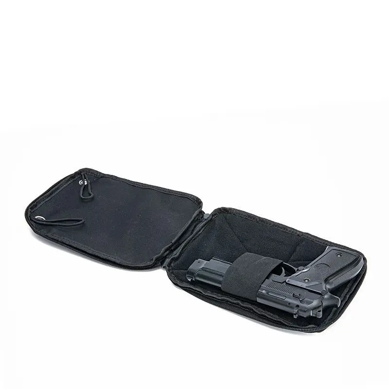 Molle tático escondido arma co - Appendix Carry Edc avaliação e preço