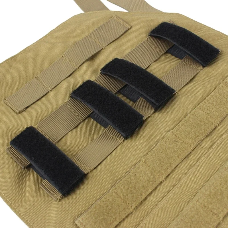Adaptador de tira molle, 4 uni - Edc Carry Card avaliação e preço