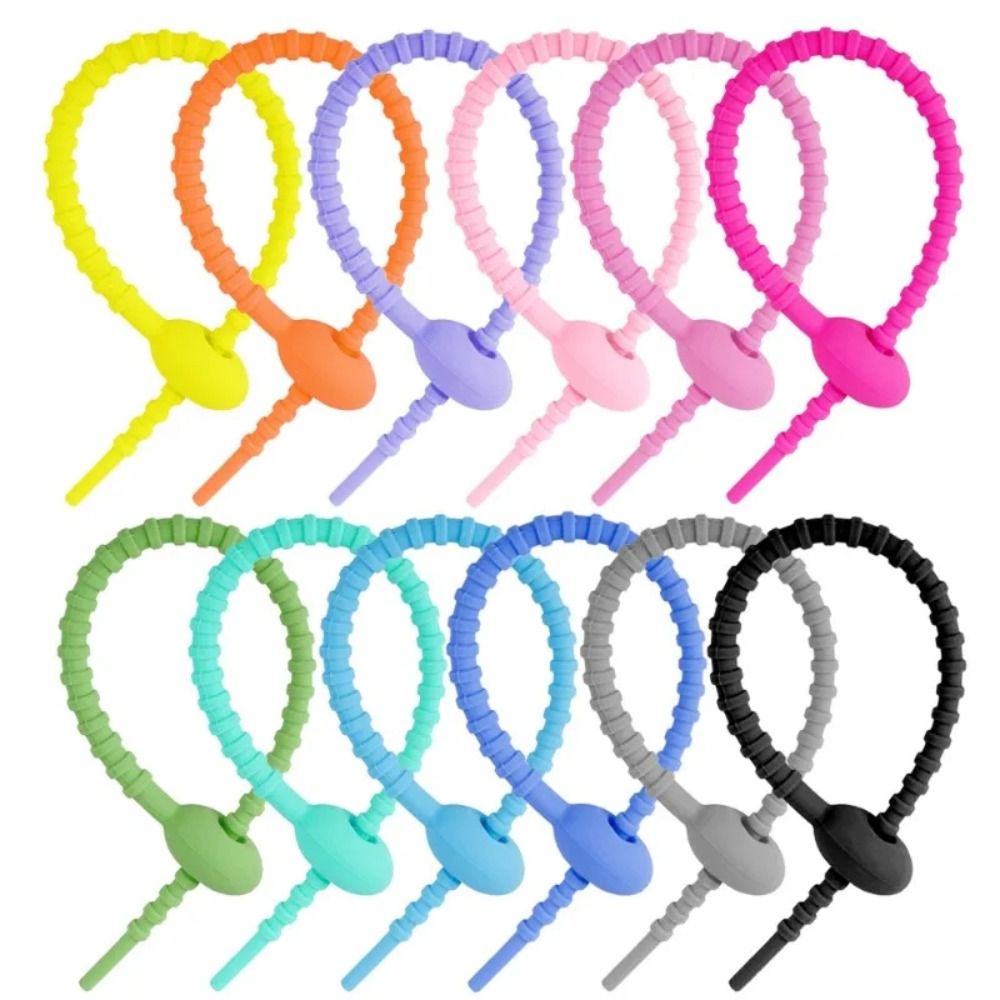 Tadpole Shaped Cabo Winder, Si - Cable Winder Keychain avaliação e preço