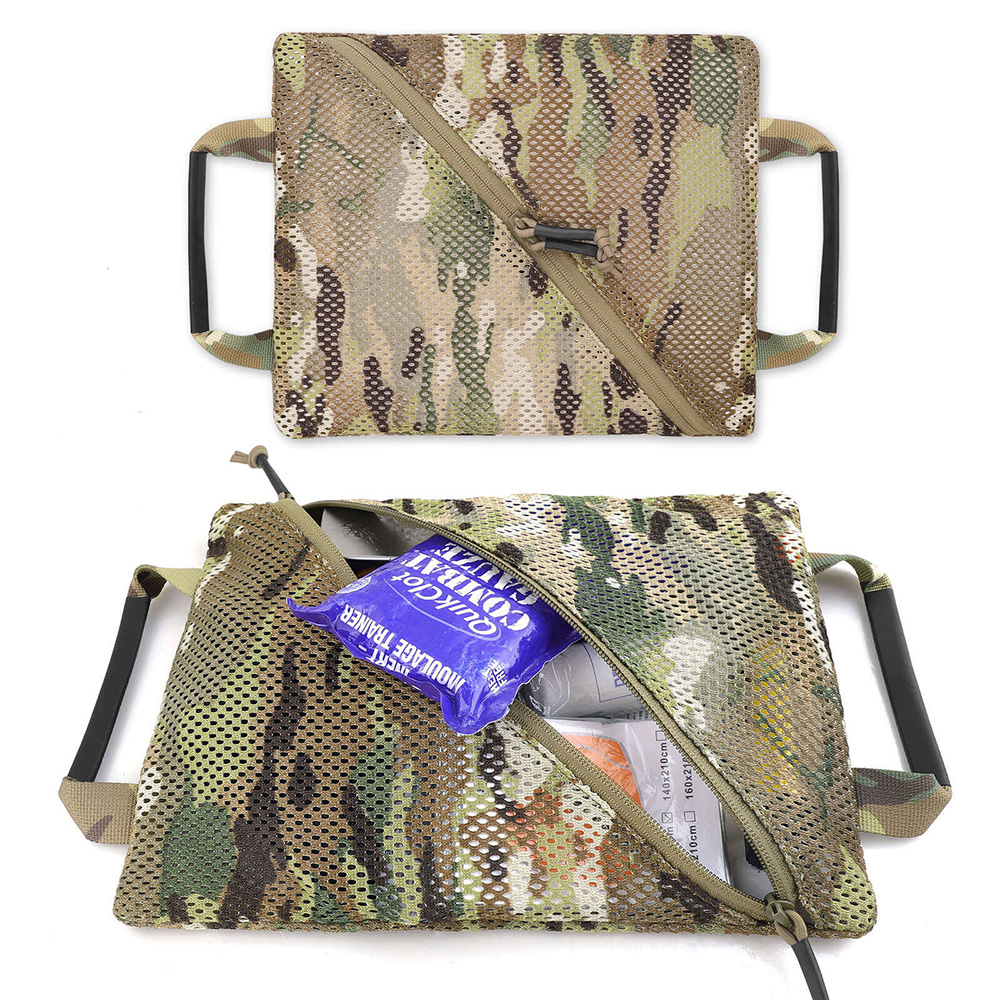 Conjunto de 2 Bolsas Táticas d - Edc Carry Piece avaliação e preço