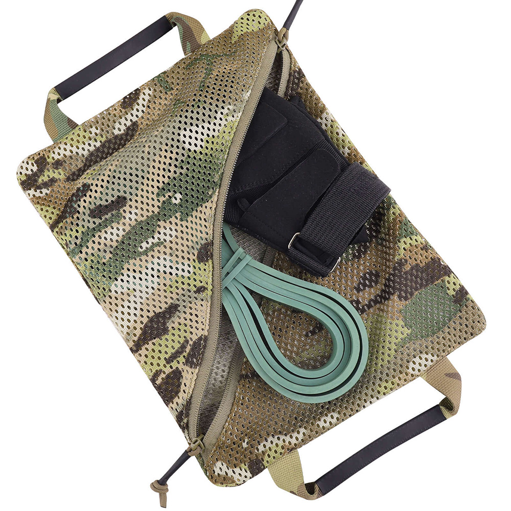 Conjunto de 2 Bolsas Táticas d - Edc Carry Piece avaliação e preço