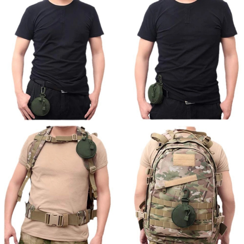Bolsa de Cintura Multifunciona - Edc Carry Bag avaliação e preço