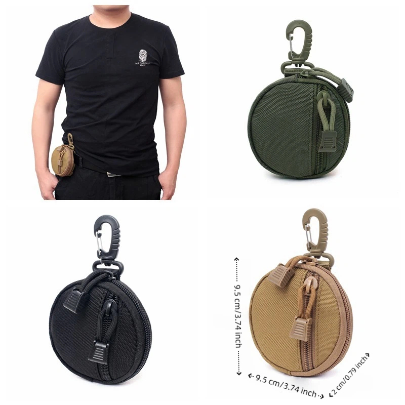 Bolsa de Cintura Multifunciona - Edc Carry Bag avaliação e preço
