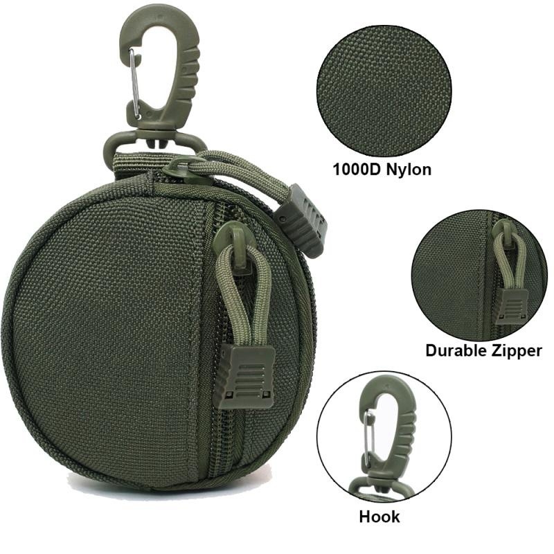 Bolsa de Cintura Multifunciona - Edc Carry Bag avaliação e preço