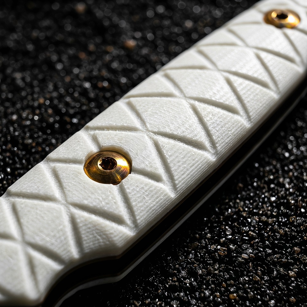 Nova Faca de Lâmina Fixa com C - Edc Carry Fixed Blade Knife avaliação e preço