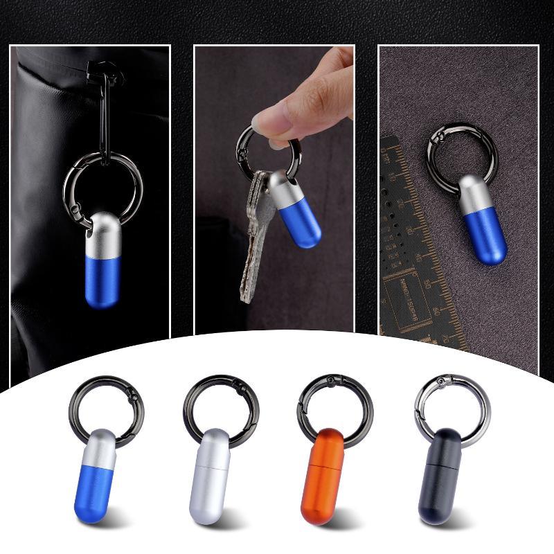 NOVO Estojo de Comprimidos em  - Edc Pill Carry avaliação e preço