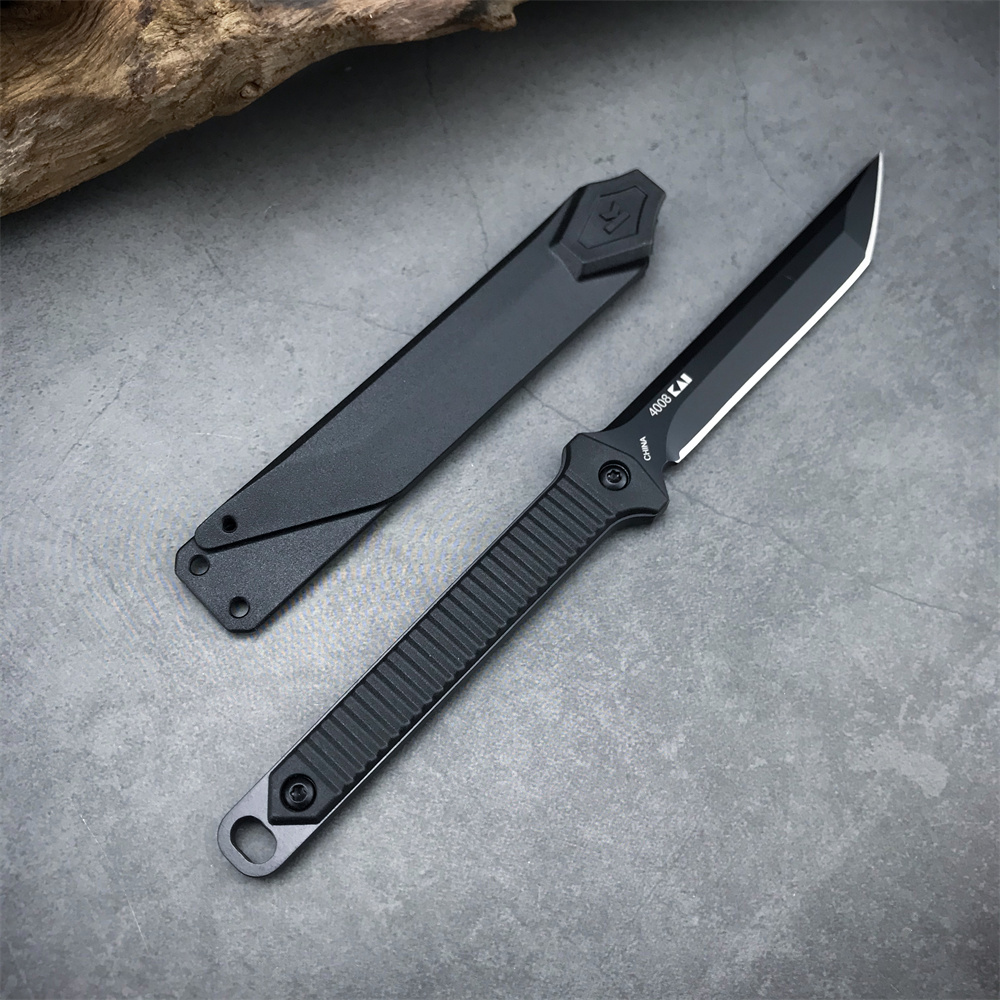 Faca de Caça com Lâmina Fixa 4 - Edc Carry Fixed Blade Knife avaliação e preço