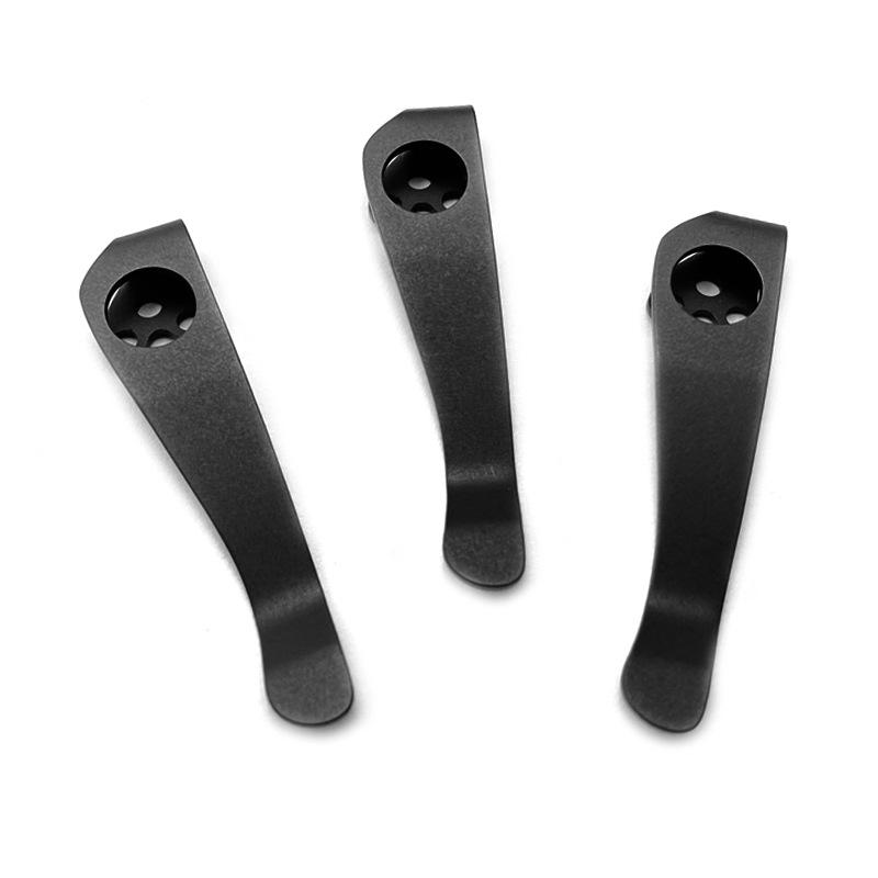 Liga de titânio edc bolso clip - Edc Carry Accessories avaliação e preço