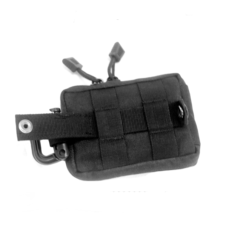 Edc ferramenta saco com zíper  - Edc Carry Accessories avaliação e preço