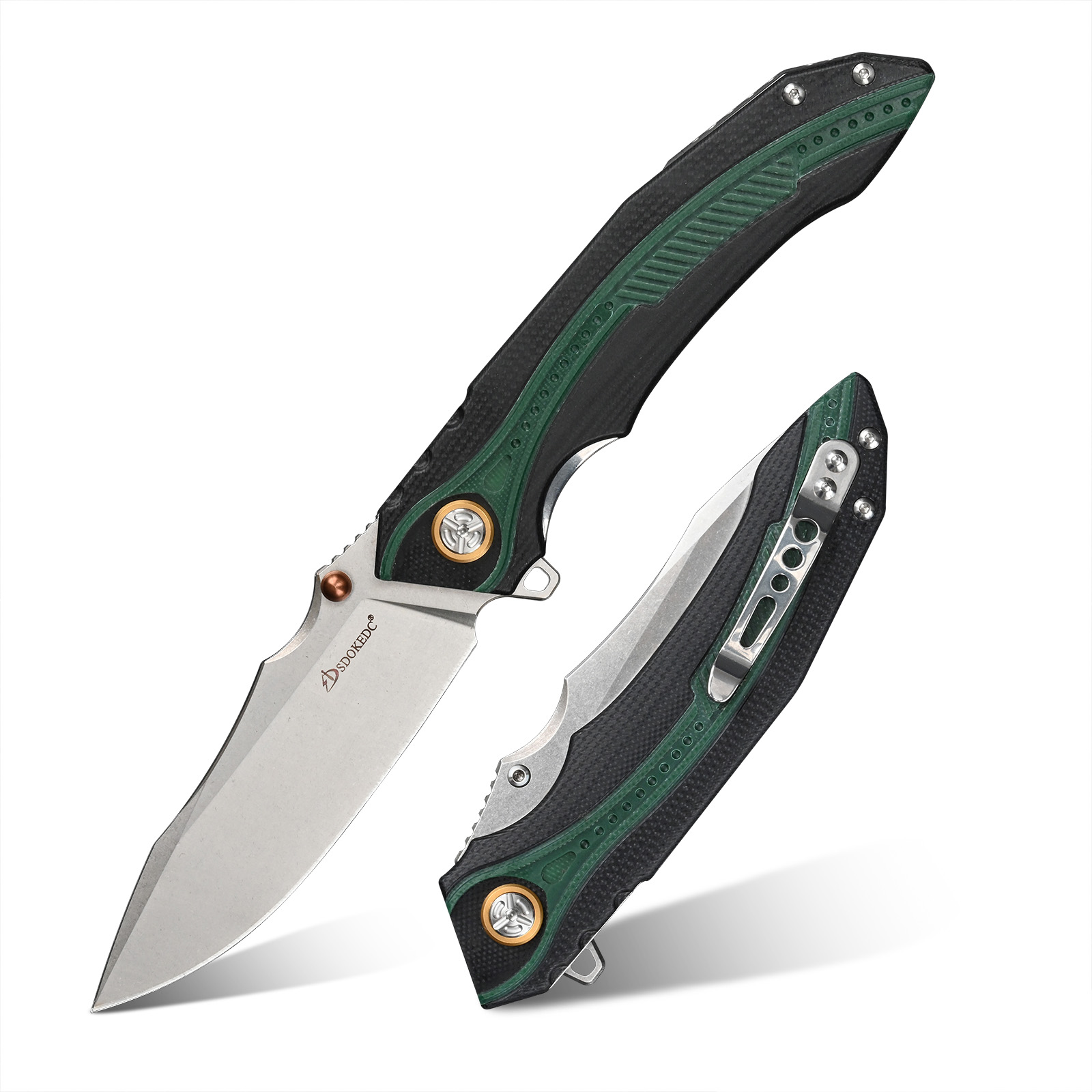 Faca Utilitária Dobrável Premi - Edc Carry For Men avaliação e preço