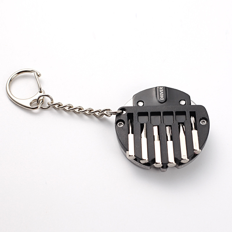 Multifunções Mini Pocket Screw - Edc Carry Pocket Knife avaliação e preço