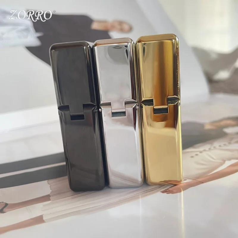 Isqueiro Zorro 912 Retrô de Al - Lighter Insert Zippo avaliação e preço