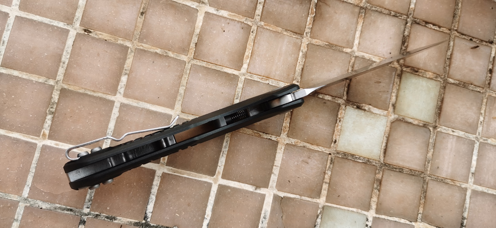 Julfe alça de náilon mt210 mar - Edc Carry Pocket Knife avaliação e preço