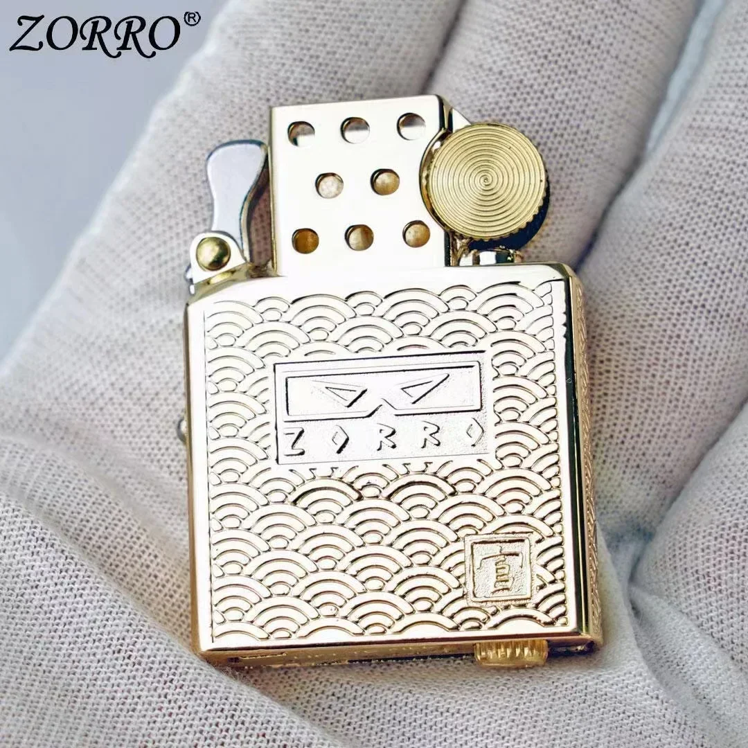 Zorro z902 movimento querosene - Lighter Insert Zippo avaliação e preço