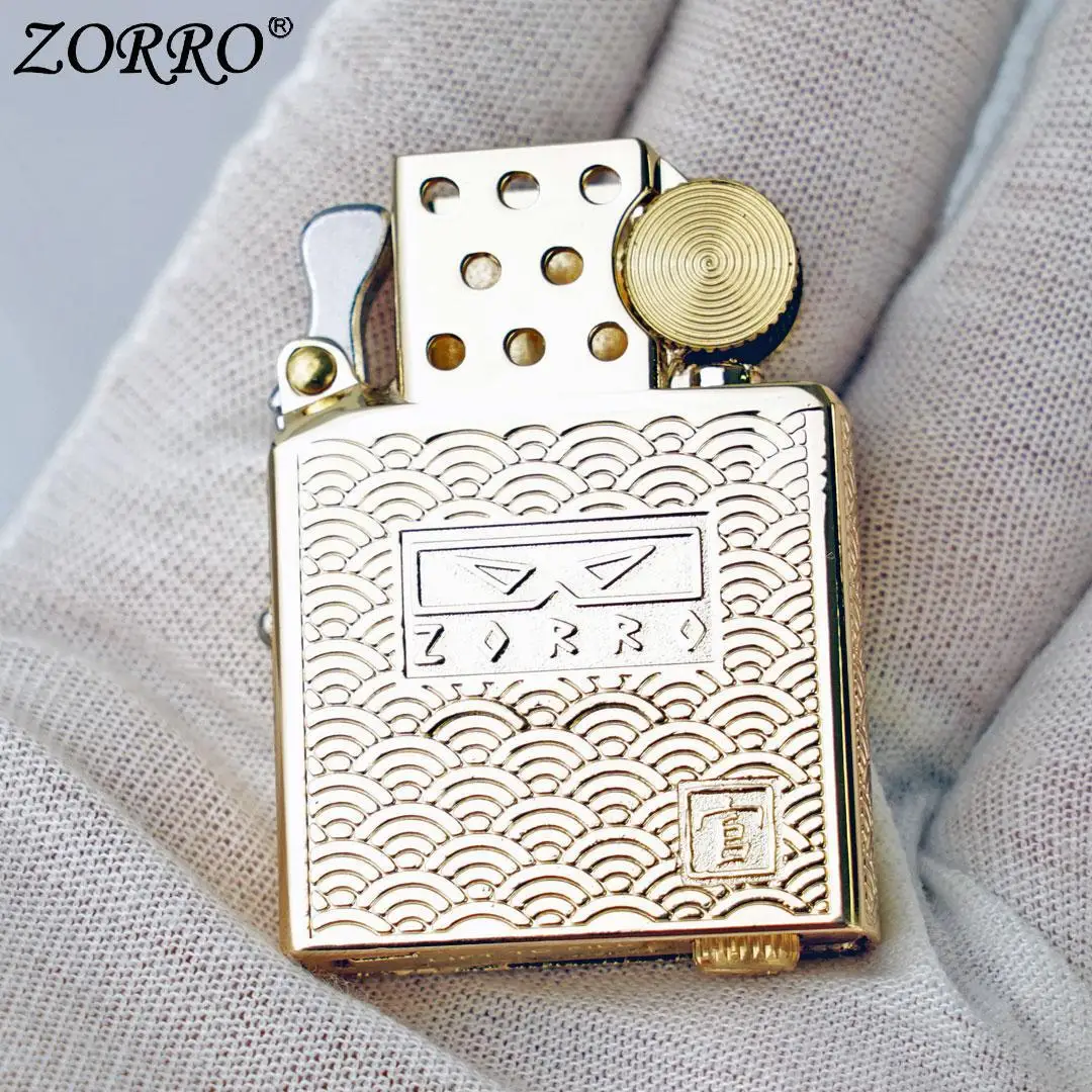 Novo Isqueiro a Querosene Genu - Lighter Insert Zippo avaliação e preço