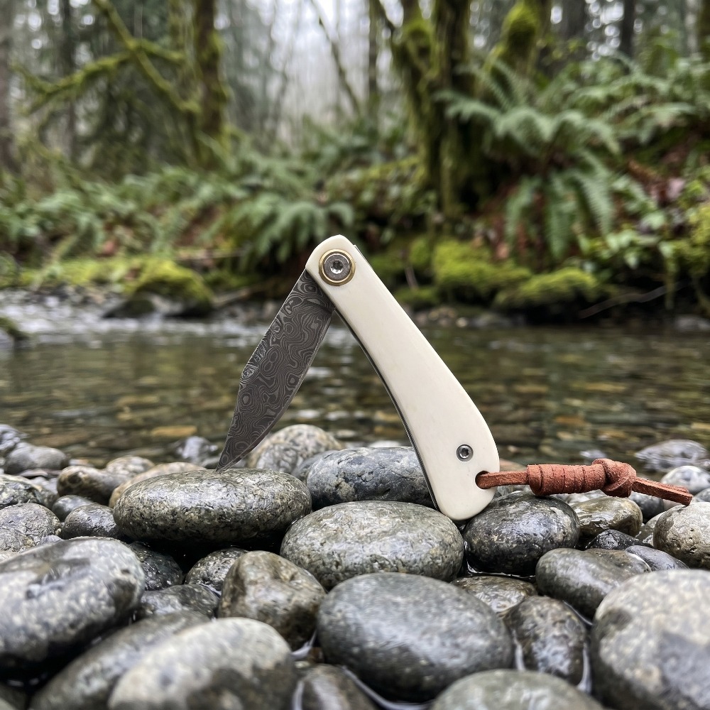 Faca Dobrável para Uso Externo - Edc Carry Pocket Knife avaliação e preço