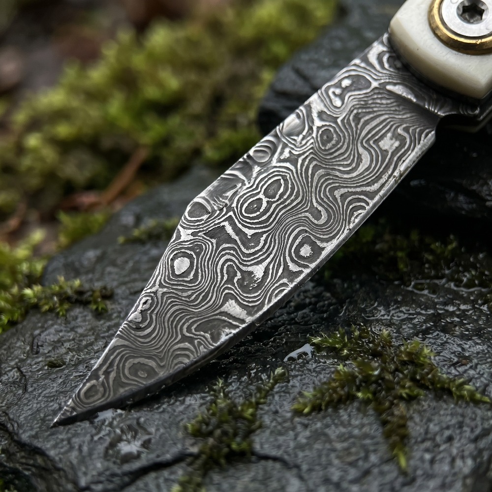 Faca Dobrável para Uso Externo - Edc Carry Pocket Knife avaliação e preço