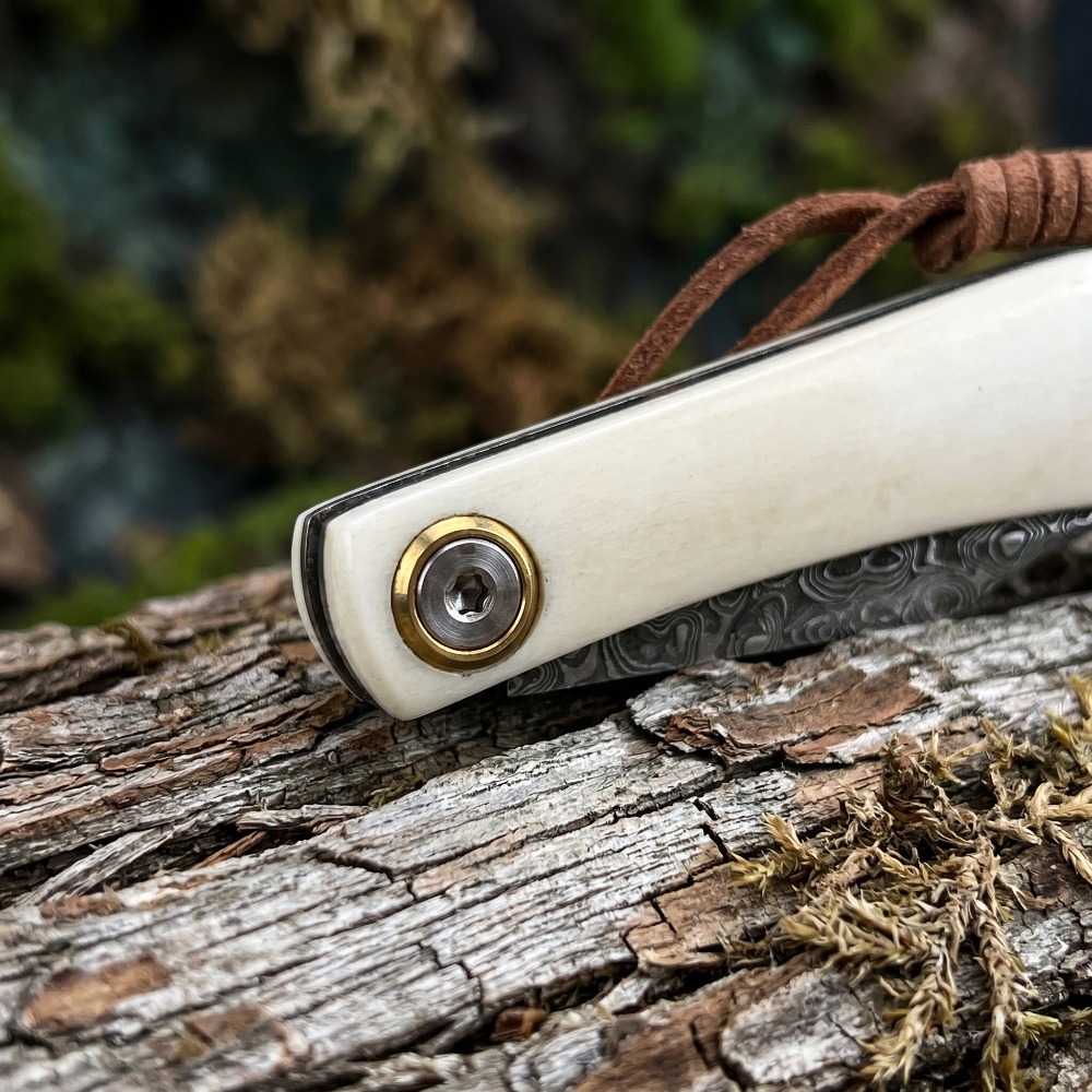 Faca Dobrável para Uso Externo - Edc Carry Pocket Knife avaliação e preço
